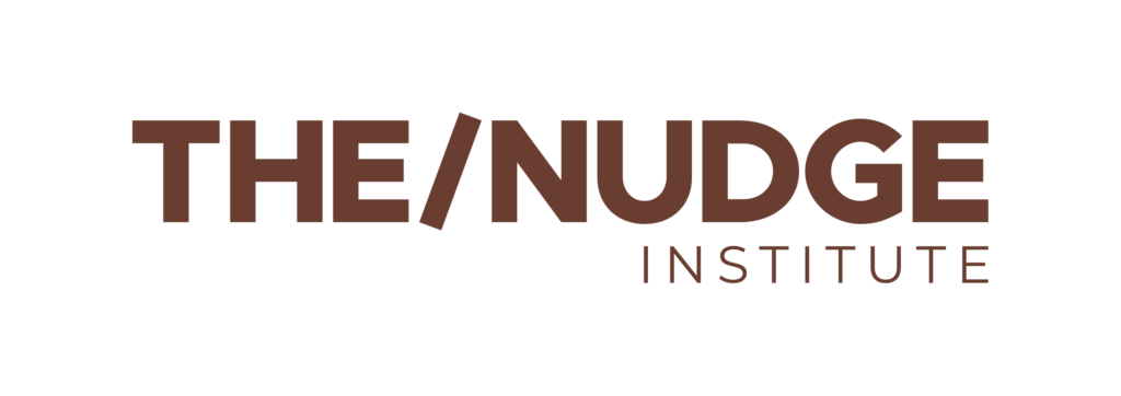 The/Nudge Logo
