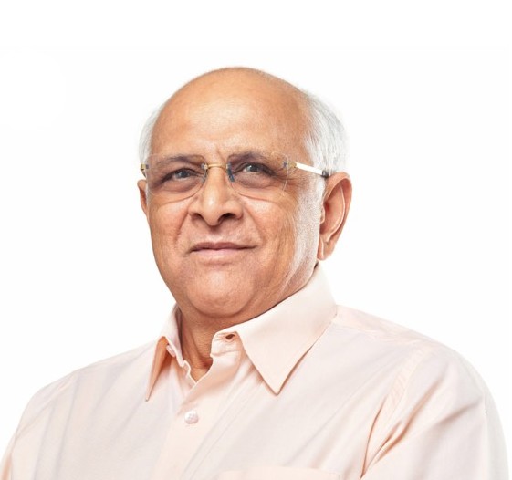 Shri Bhupendra Patel