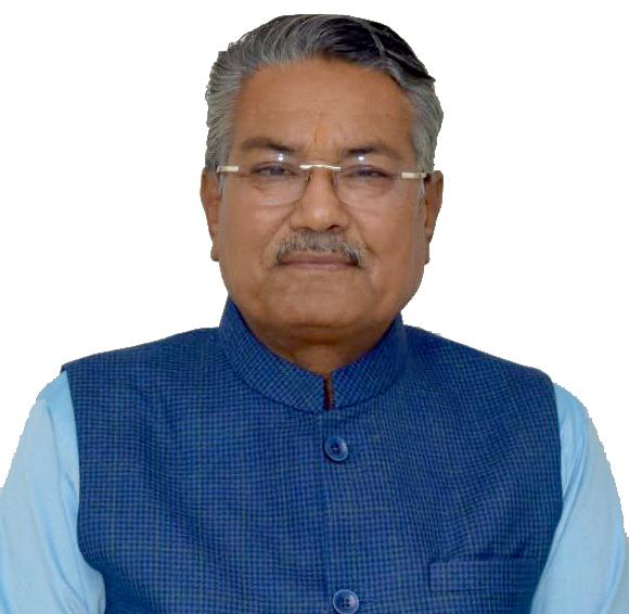 Shri Raghavjibhai Patel